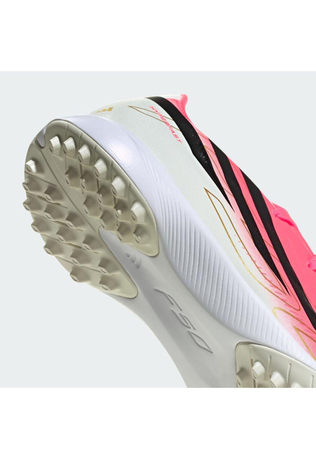 Botín de fútbol adidas Zapatos F50 Hyperfast League Pasto-6