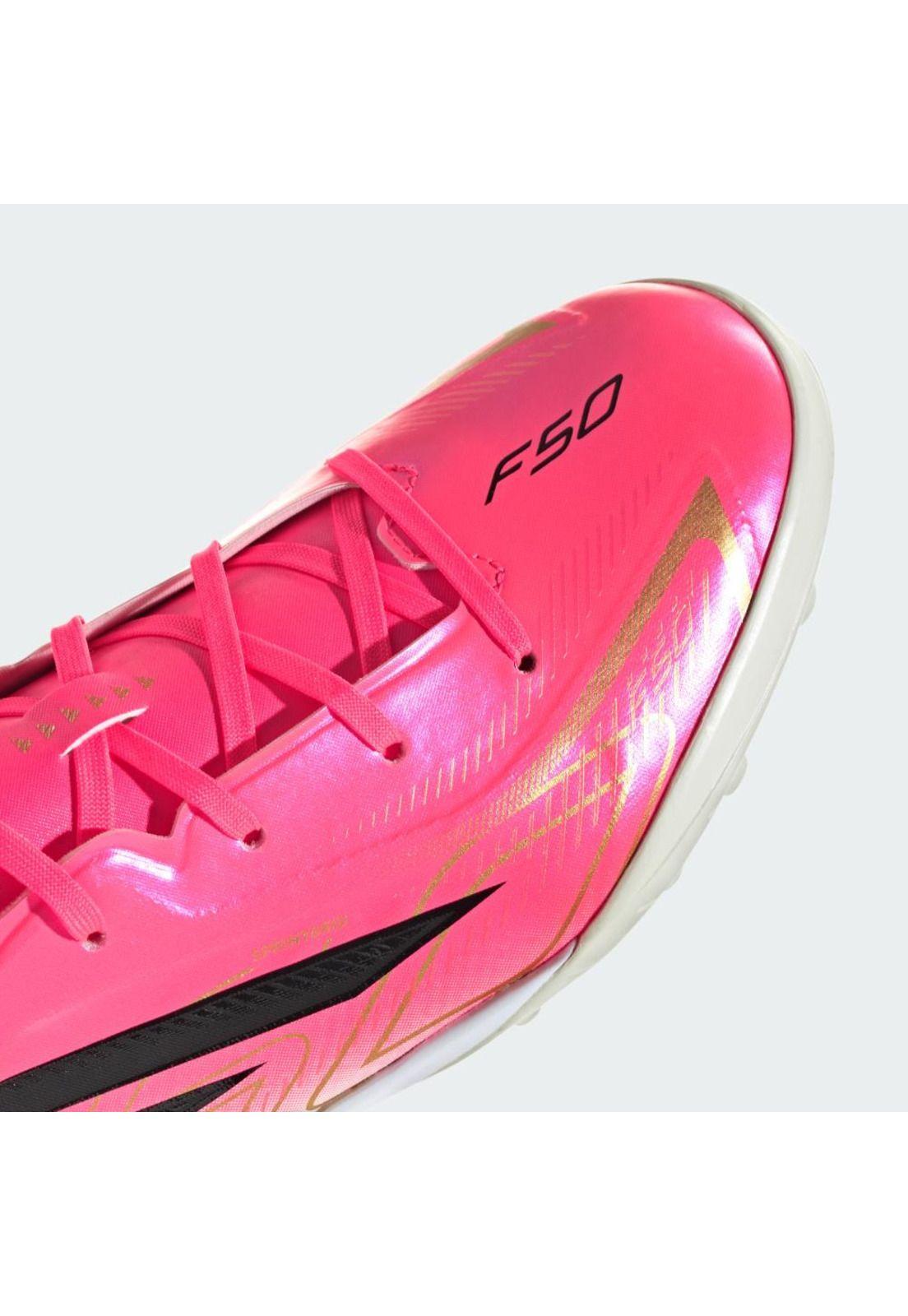 Botín de fútbol adidas Zapatos F50 Hyperfast League Pasto-7