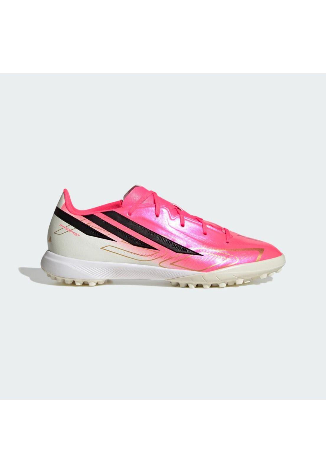 Botín de fútbol adidas Zapatos F50 Hyperfast League Pasto-9