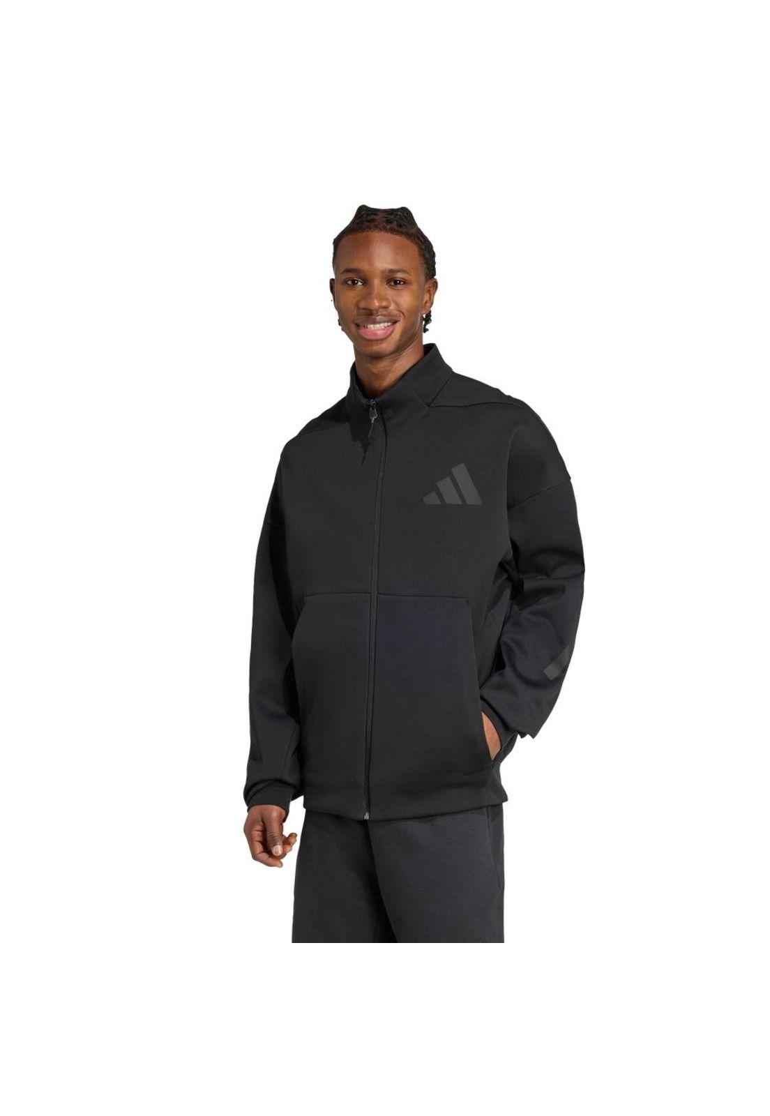 Polerón adidas Hombre Chaqueta de conjunto deportivo Z.N.E.-0