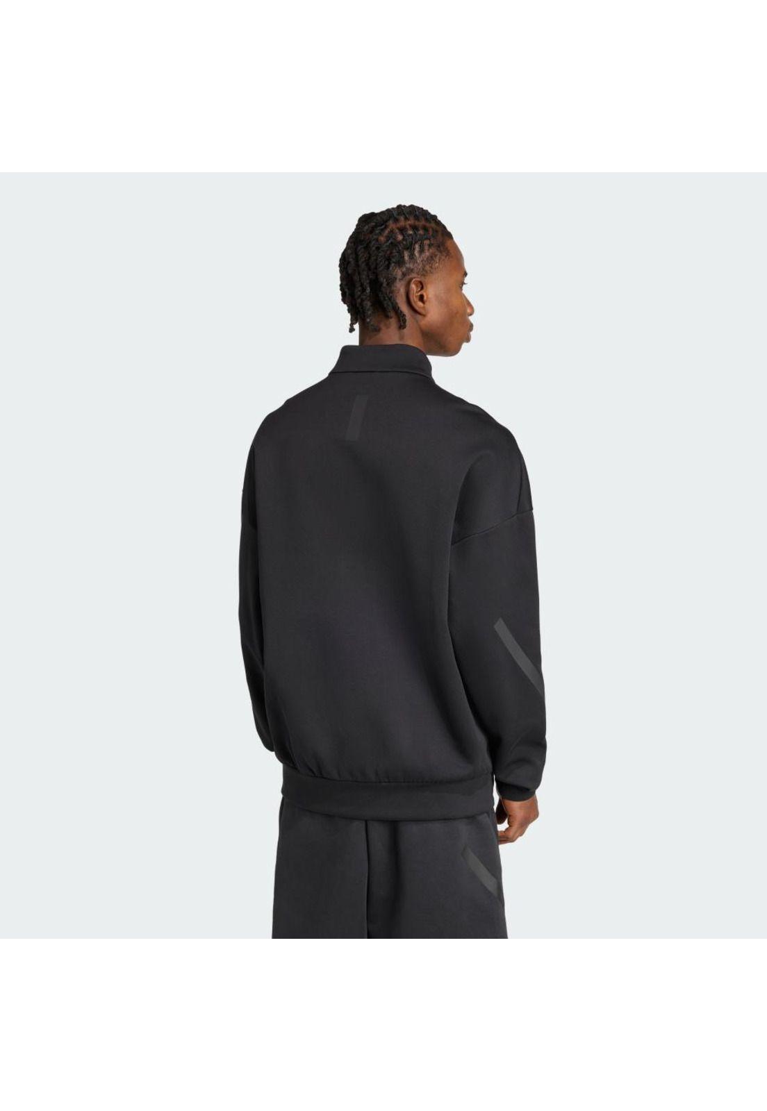 Polerón adidas Hombre Chaqueta de conjunto deportivo Z.N.E.-2