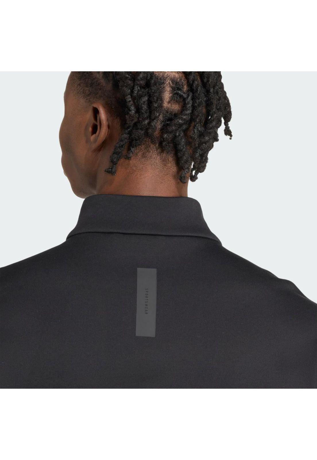 Polerón adidas Hombre Chaqueta de conjunto deportivo Z.N.E.-5