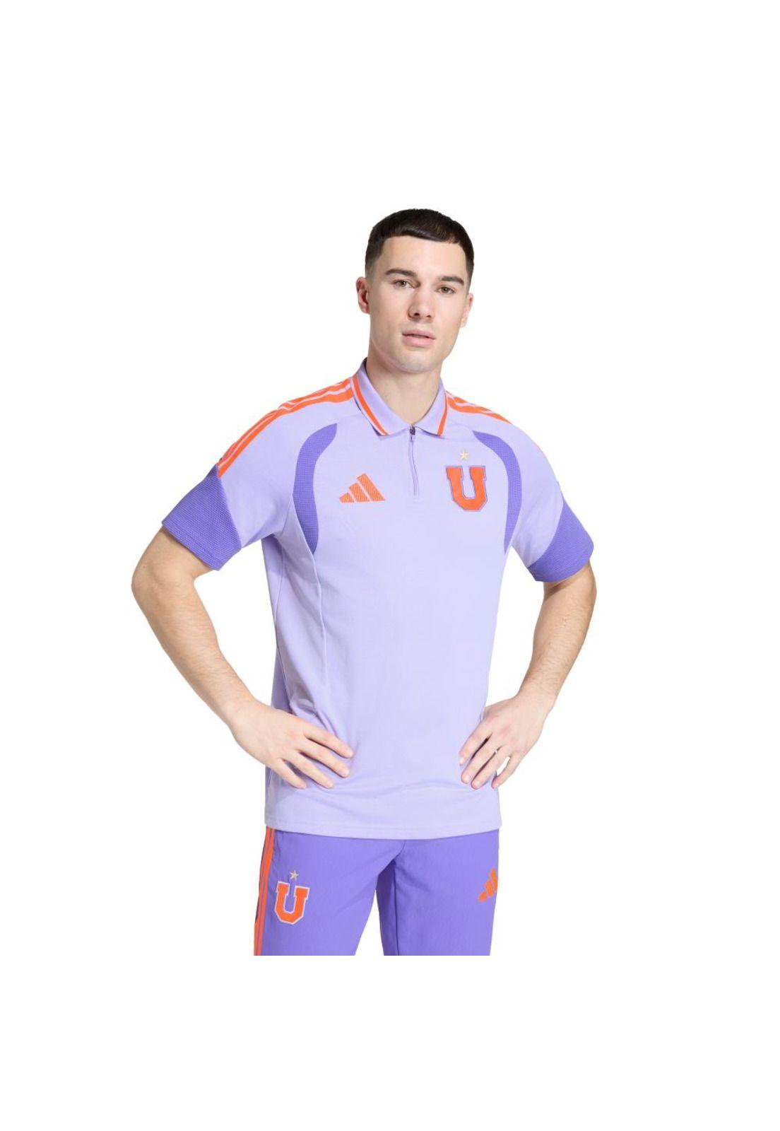 Polera adidas Cuello Camisero Tiro26 Competition-0