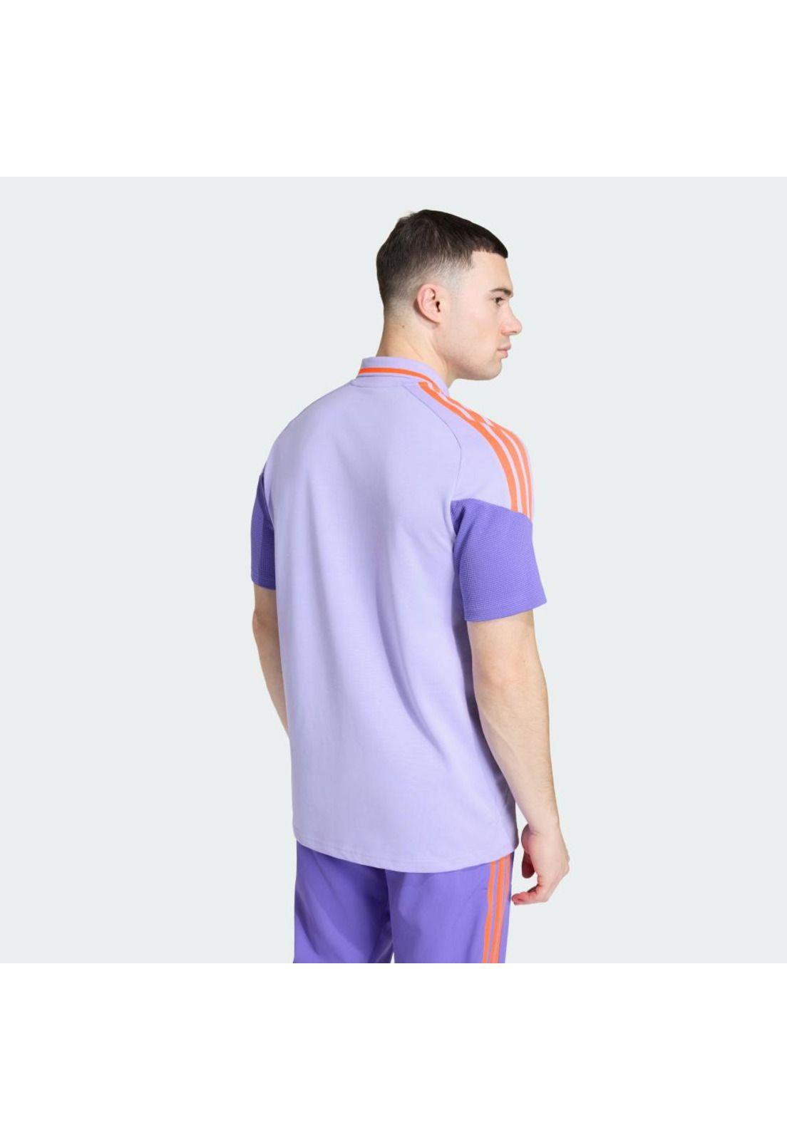 Polera adidas Cuello Camisero Tiro26 Competition-2