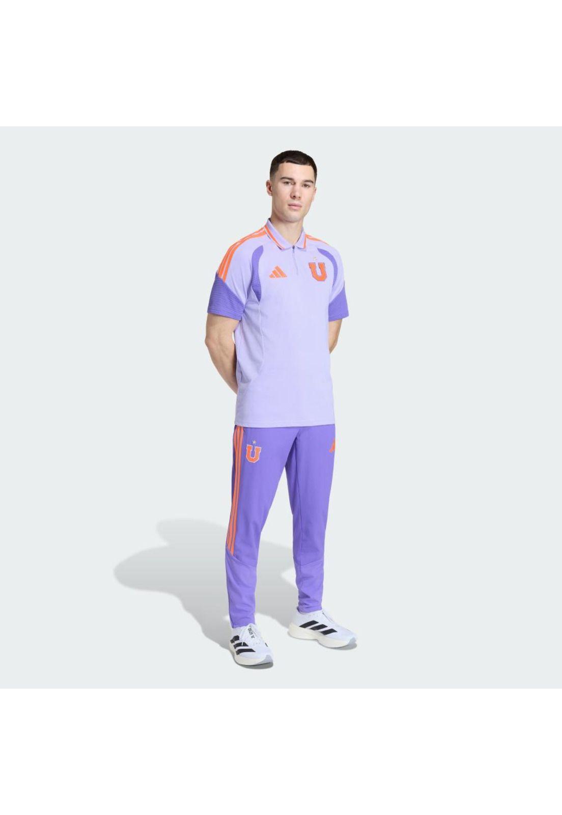 Polera adidas Cuello Camisero Tiro26 Competition-3