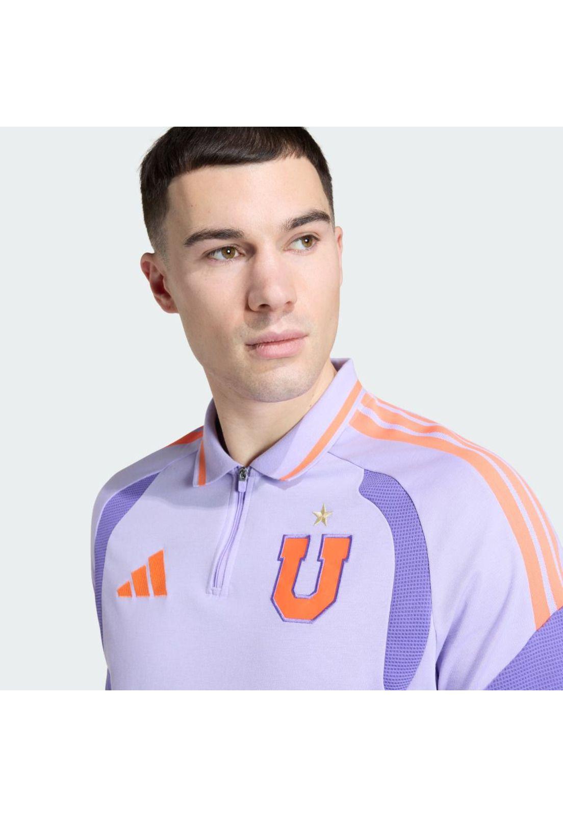 Polera adidas Cuello Camisero Tiro26 Competition-4