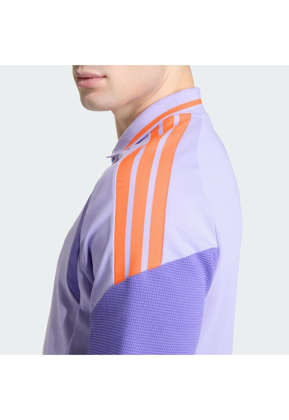Polera adidas Cuello Camisero Tiro26 Competition-5
