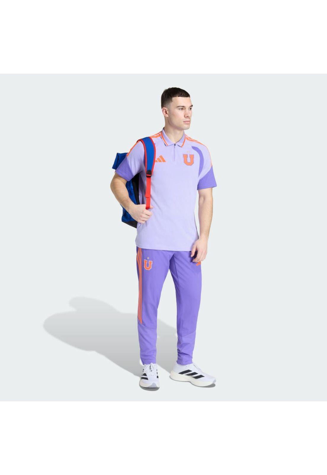Polera adidas Cuello Camisero Tiro26 Competition-6