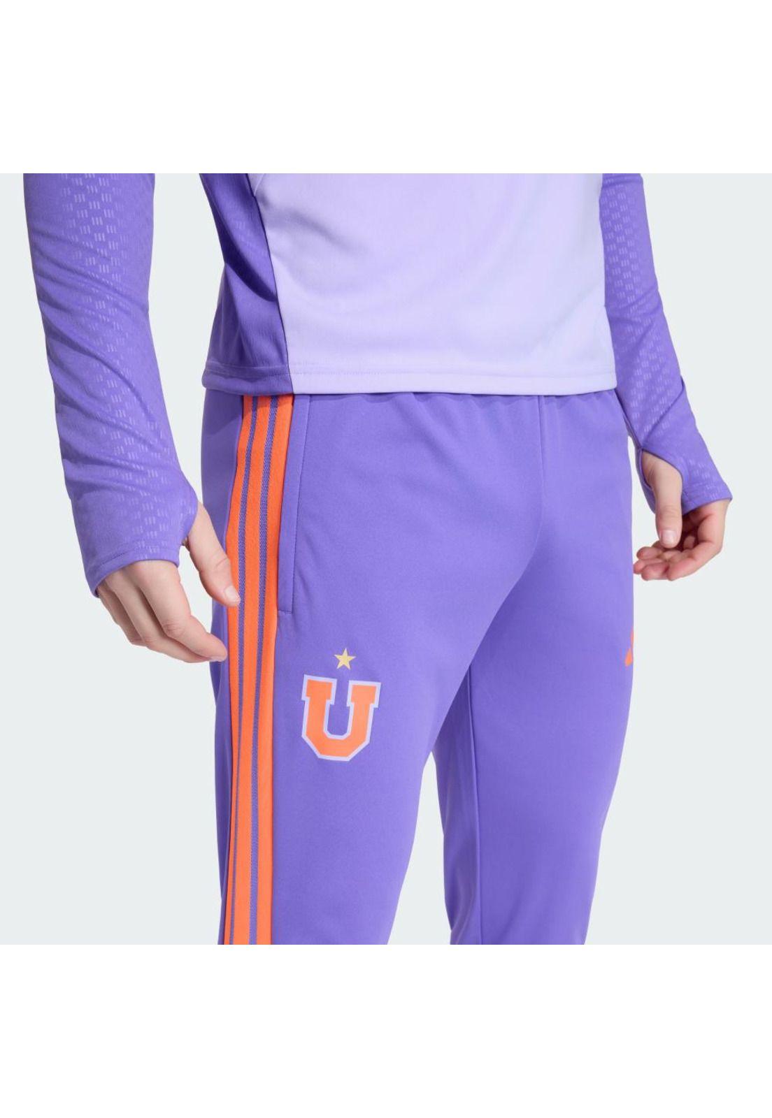 Pantalón adidas de entrenamiento Tiro26 Competition-4