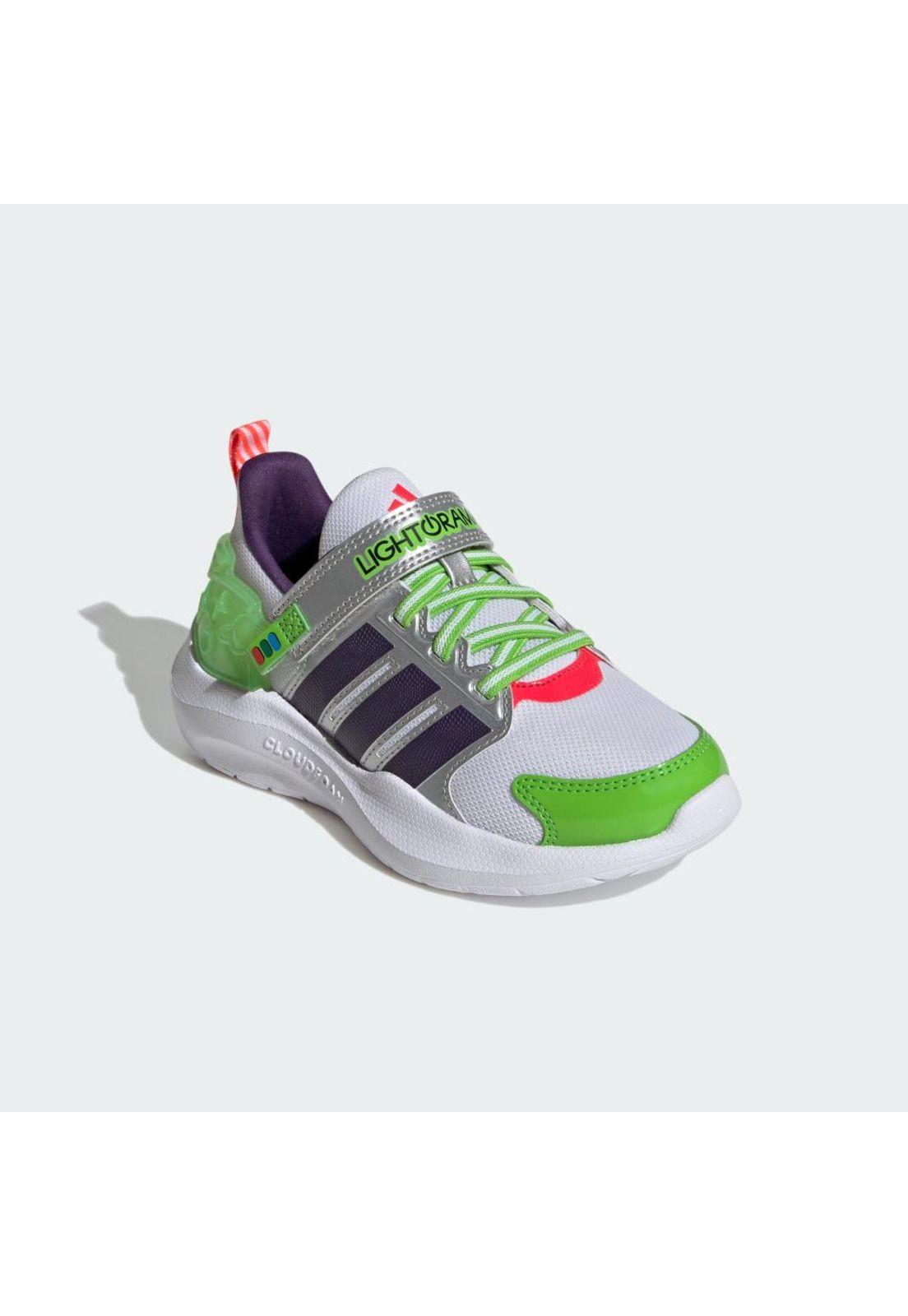 Zapatilla adidas Niños Pixar Toy Story Lightorama Runner-4