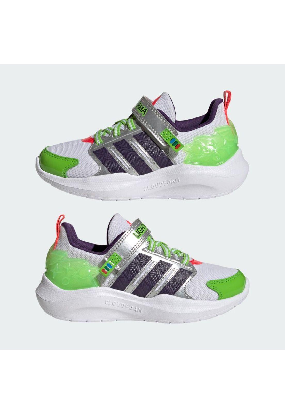 Zapatilla adidas Niños Pixar Toy Story Lightorama Runner-6