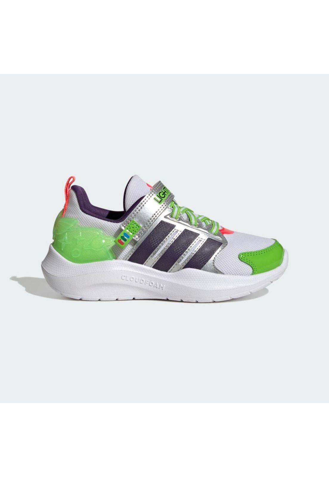 Zapatilla adidas Niños Pixar Toy Story Lightorama Runner-8