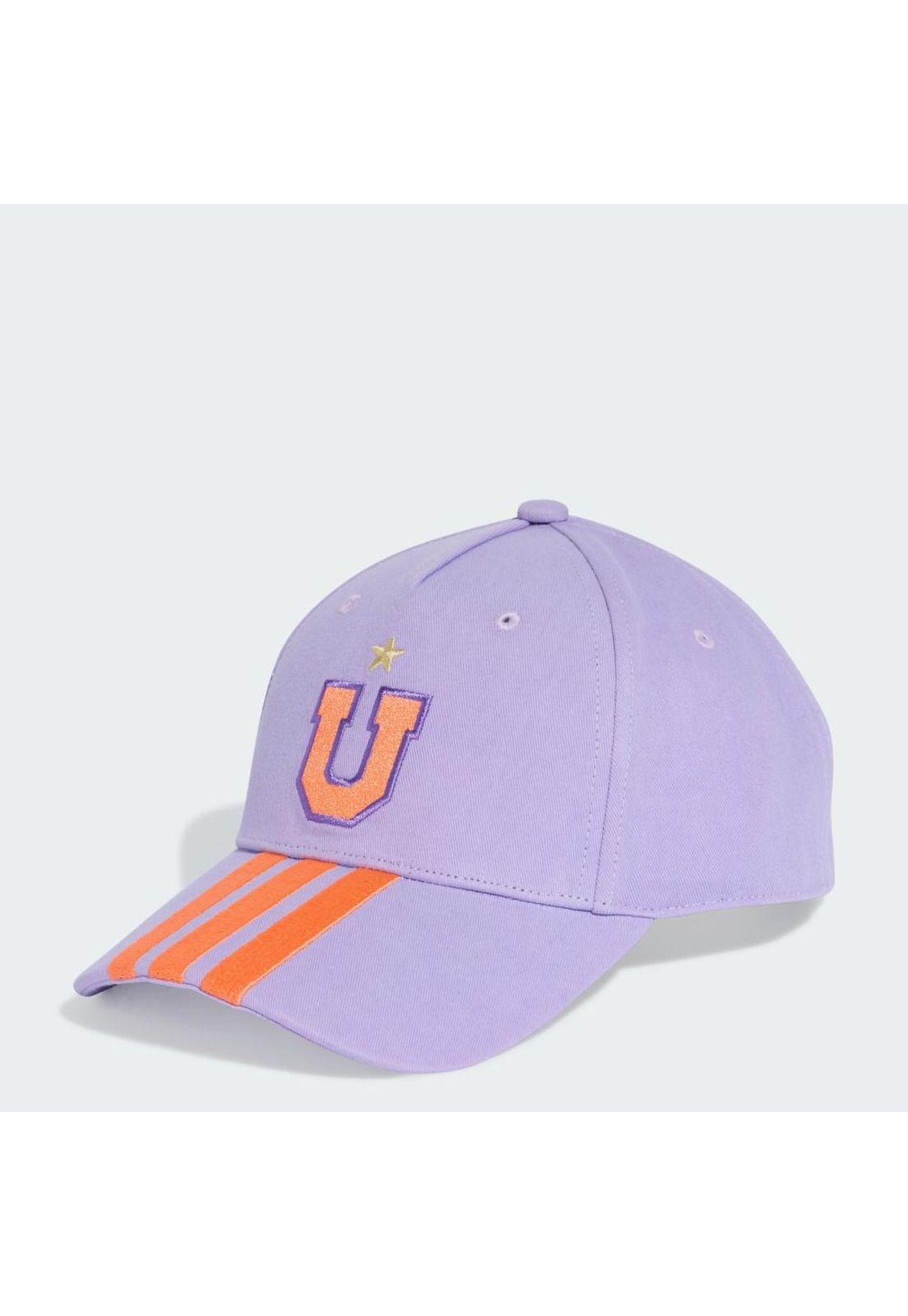 Gorra adidas UNISSEX Jockey de la Universidad Chile-2