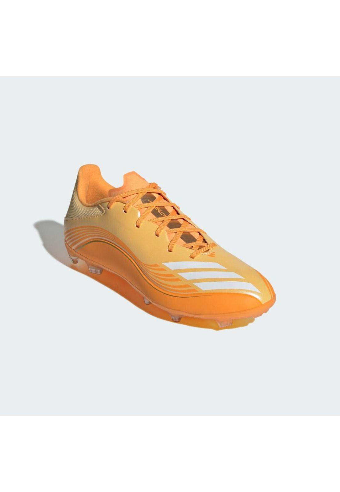 Zapatos de Fútbol adidas F50 Messi League Multiterreno-4