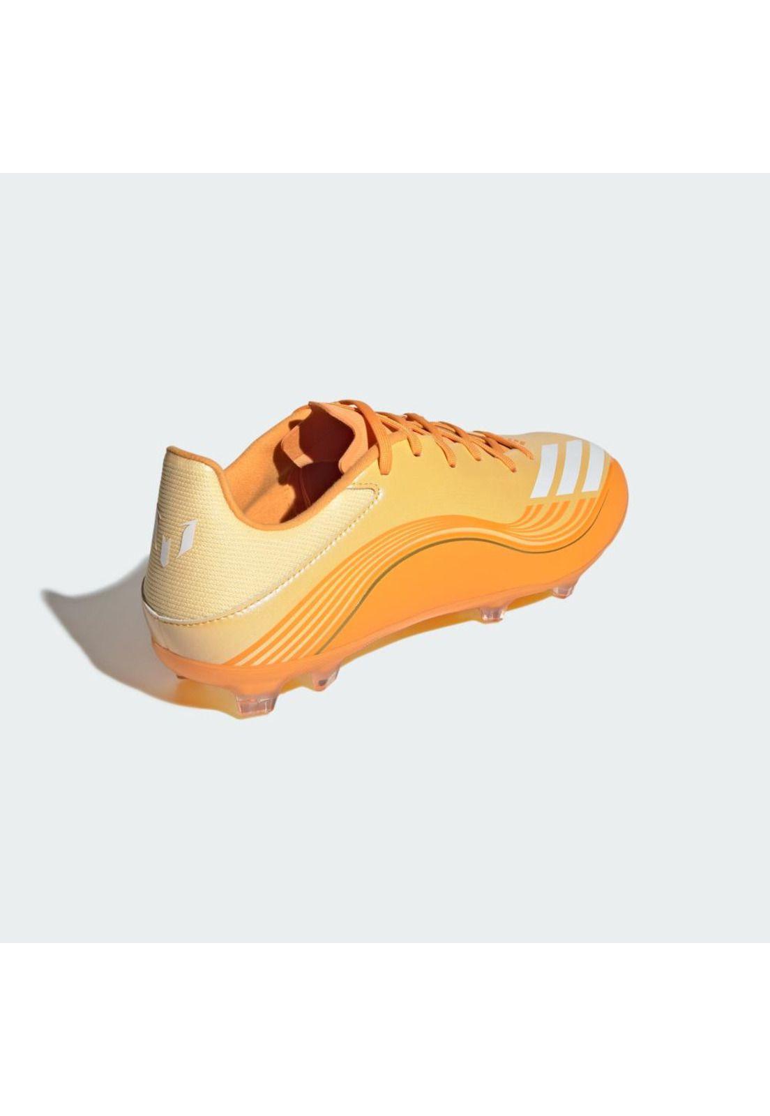 Zapatos de Fútbol adidas F50 Messi League Multiterreno-5
