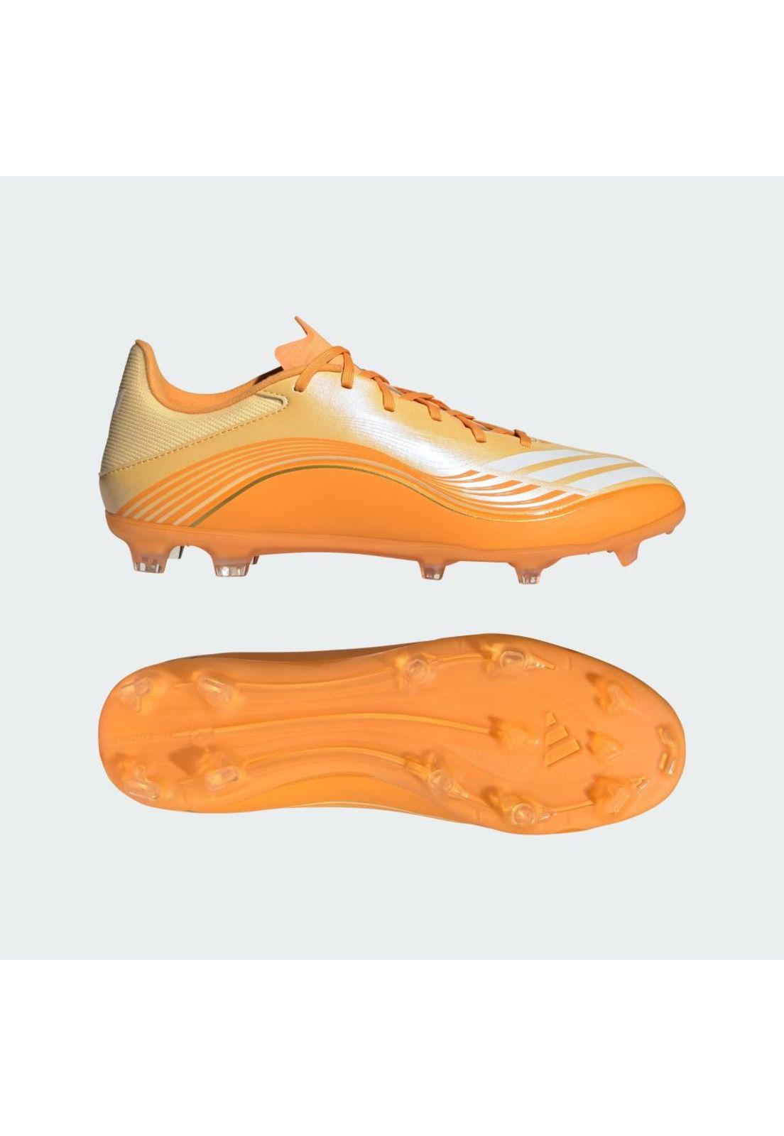 Zapatos de Fútbol adidas F50 Messi League Multiterreno-8