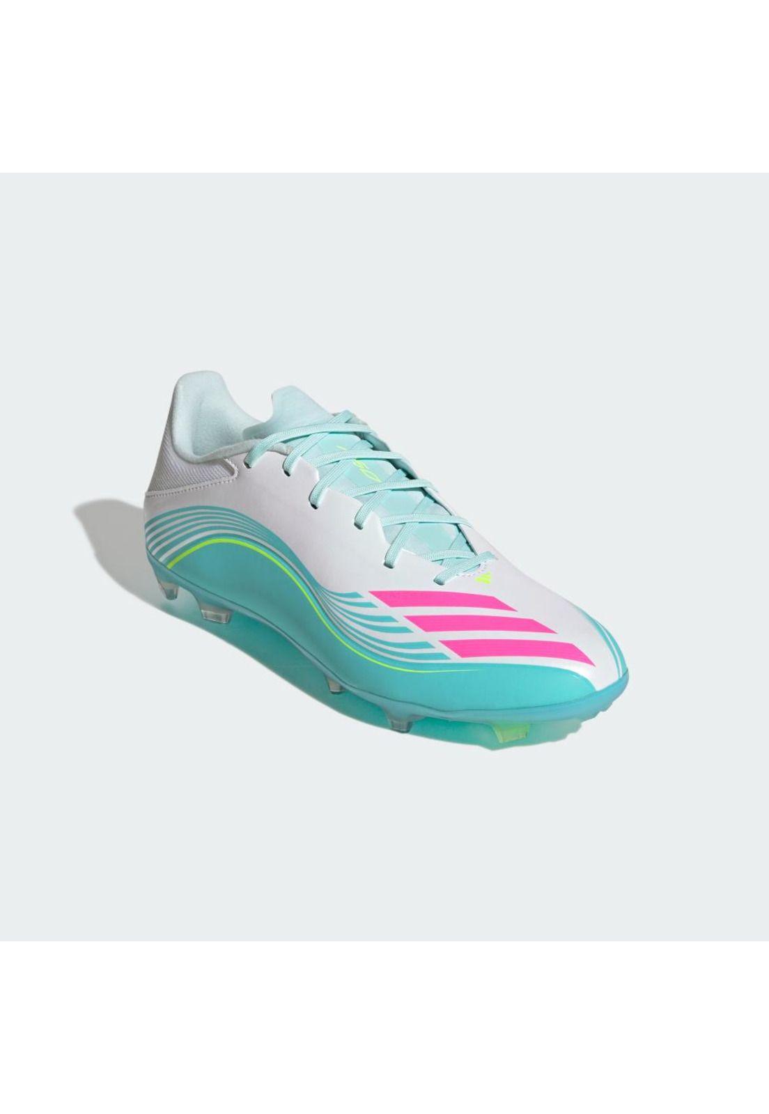 Zapatos de Fútbol adidas F50 Messi League Multiterreno-4