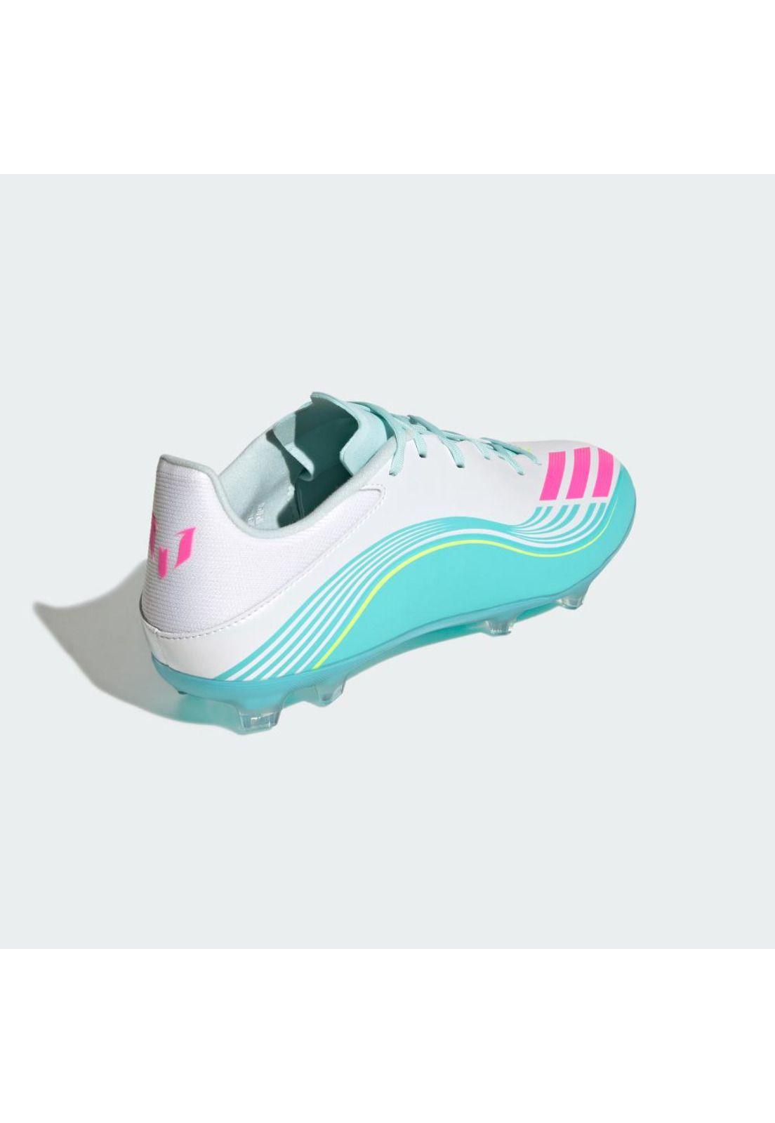 Zapatos de Fútbol adidas F50 Messi League Multiterreno-5
