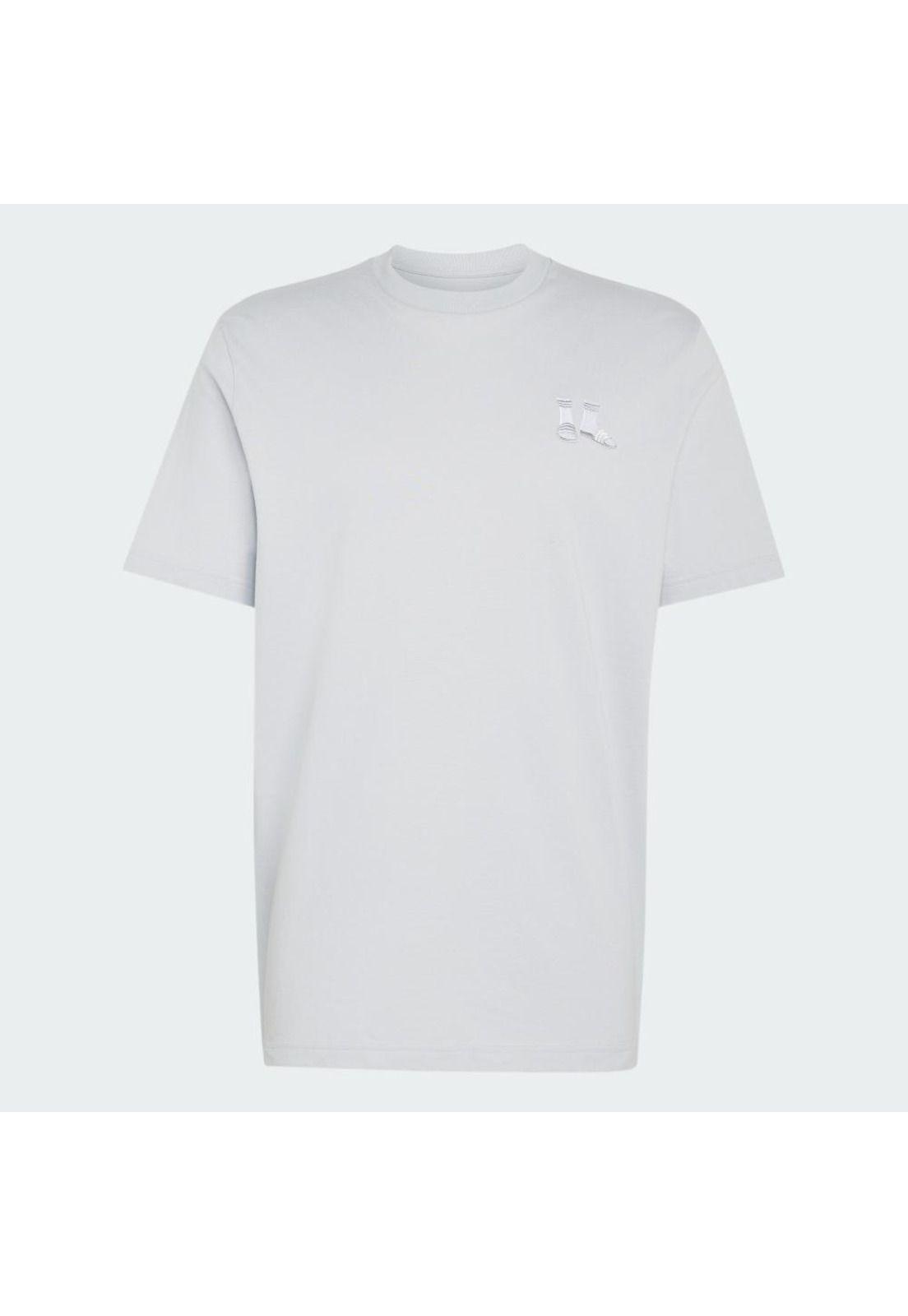 Polera adidas Hombre Estampada Summer Slide Multiplicity-1