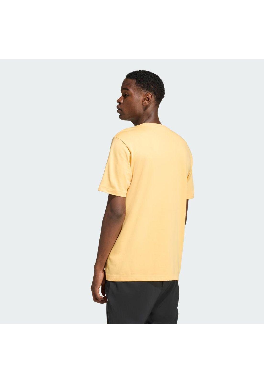 Polera adidas Hombre GRAPHIC FOREVER IN STRIPES-2