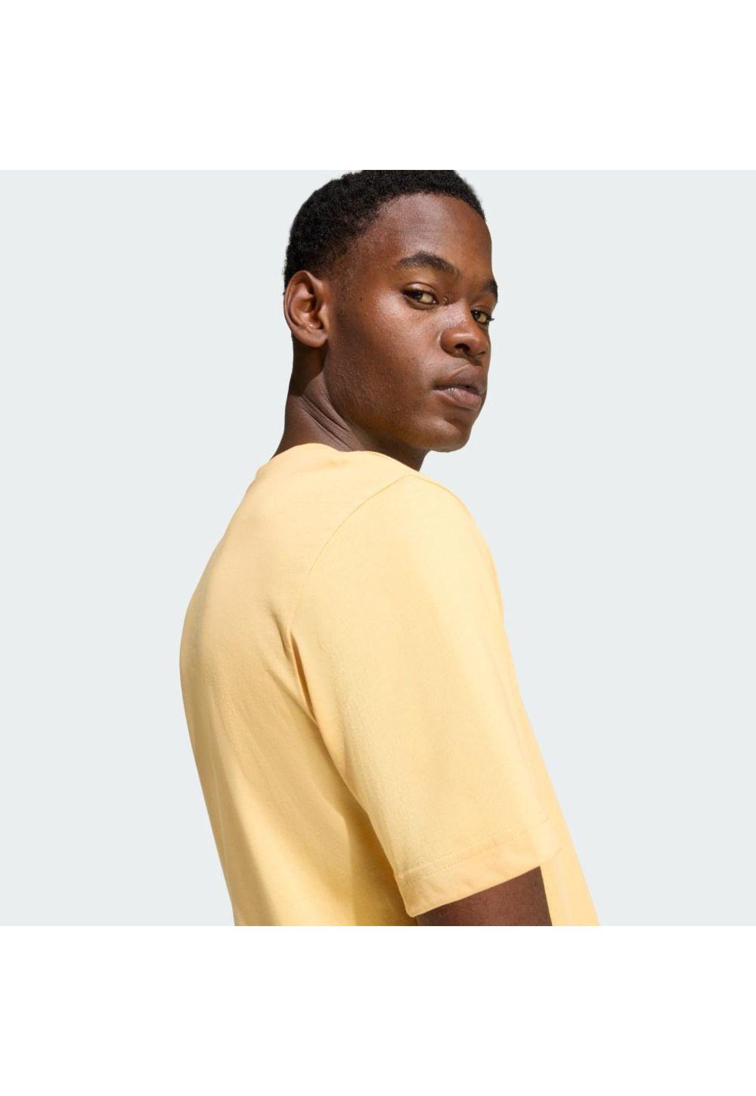 Polera adidas Hombre GRAPHIC FOREVER IN STRIPES-5