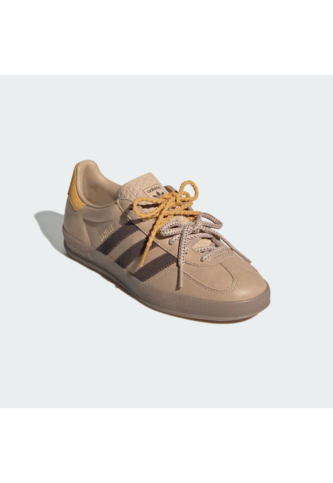 Zapatilla adidas Mujer Gazelle Indoor-4