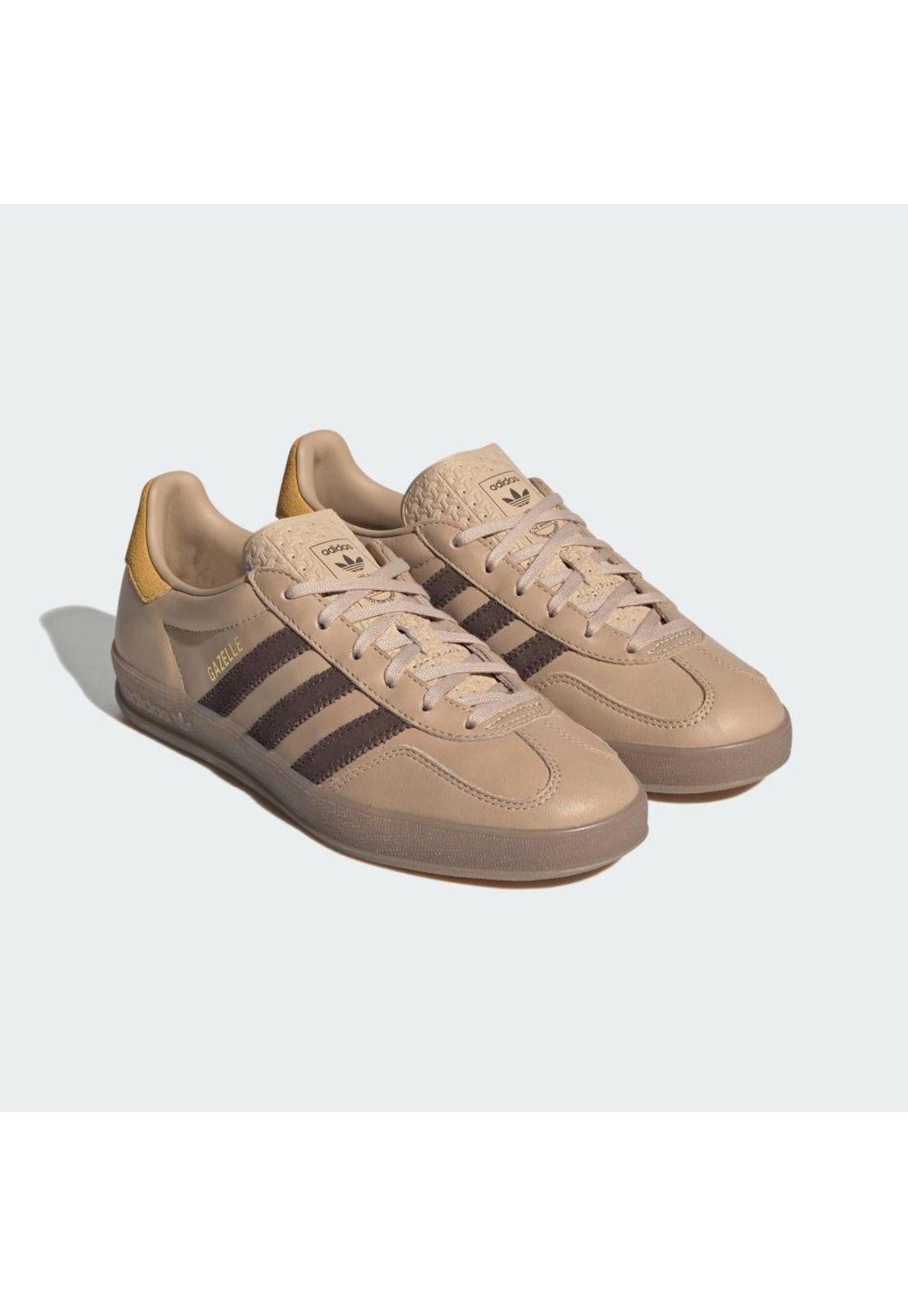 Zapatilla adidas Mujer Gazelle Indoor-9