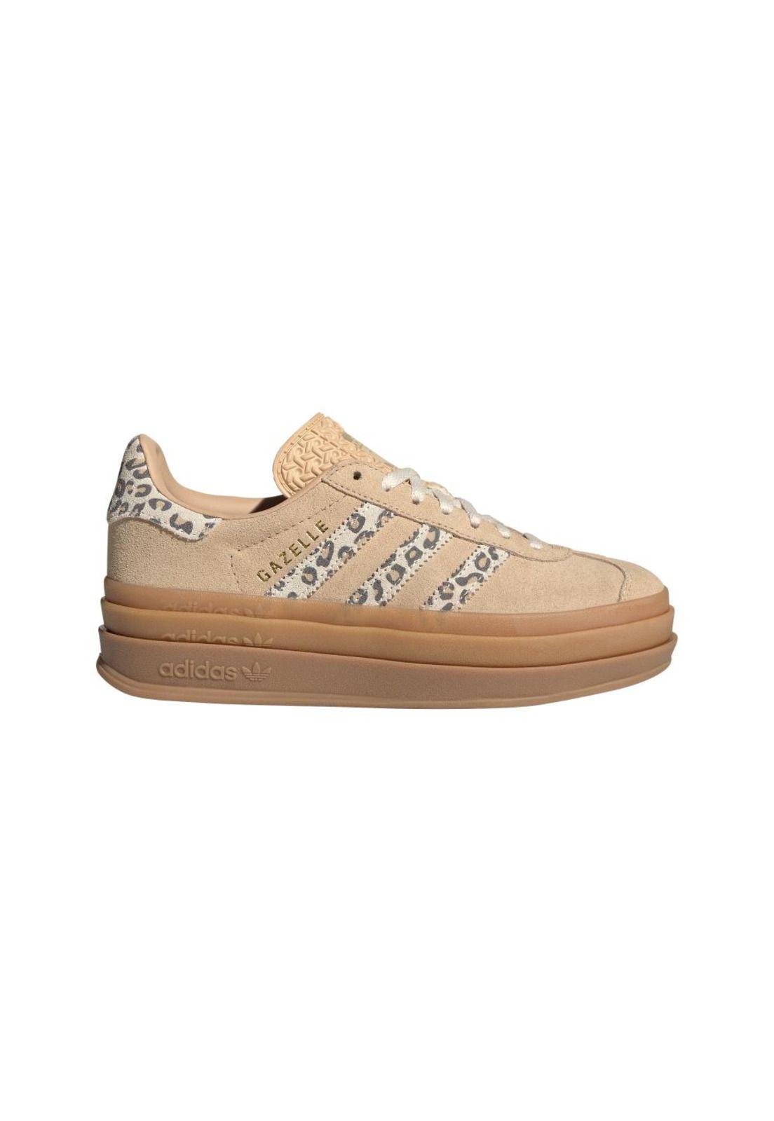 Zapatilla adidas Niños GAZELLE BOLD-0