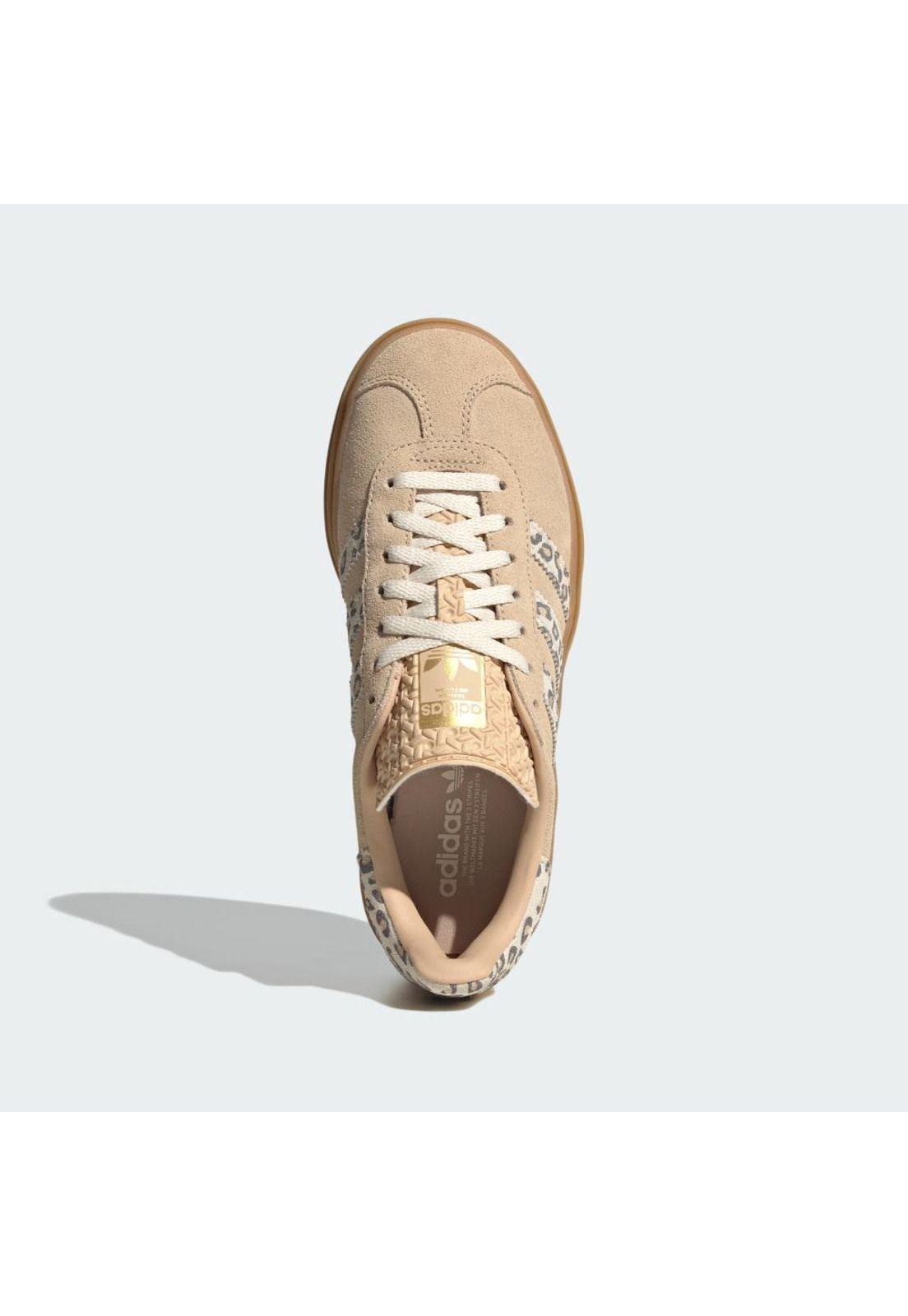 Zapatilla adidas Niños GAZELLE BOLD-2