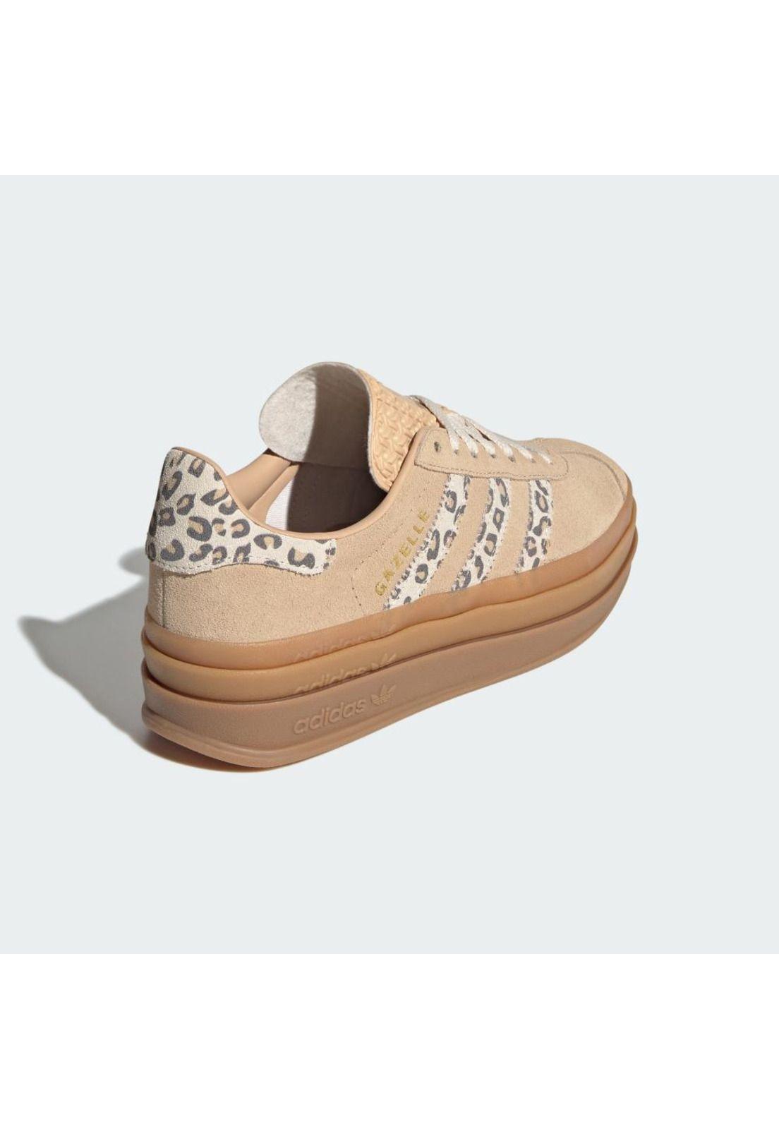 Zapatilla adidas Niños GAZELLE BOLD-5