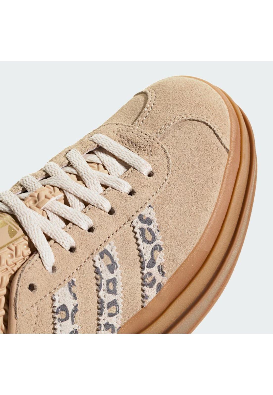 Zapatilla adidas Niños GAZELLE BOLD-6