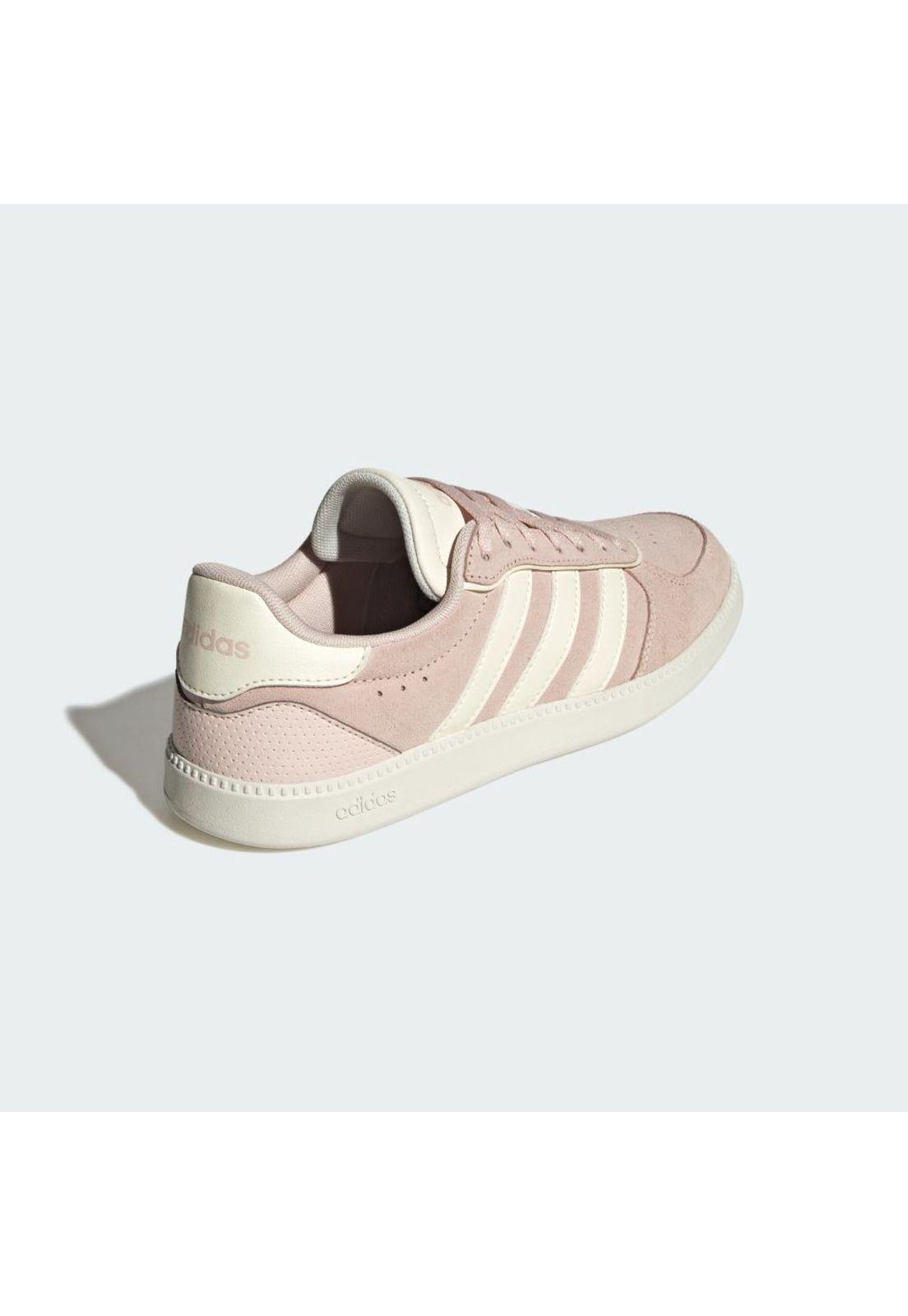 Zapatilla adidas Mujer Breaknet Sleek-5