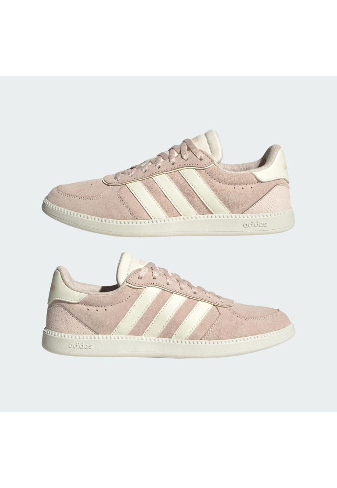 Zapatilla adidas Mujer Breaknet Sleek-6