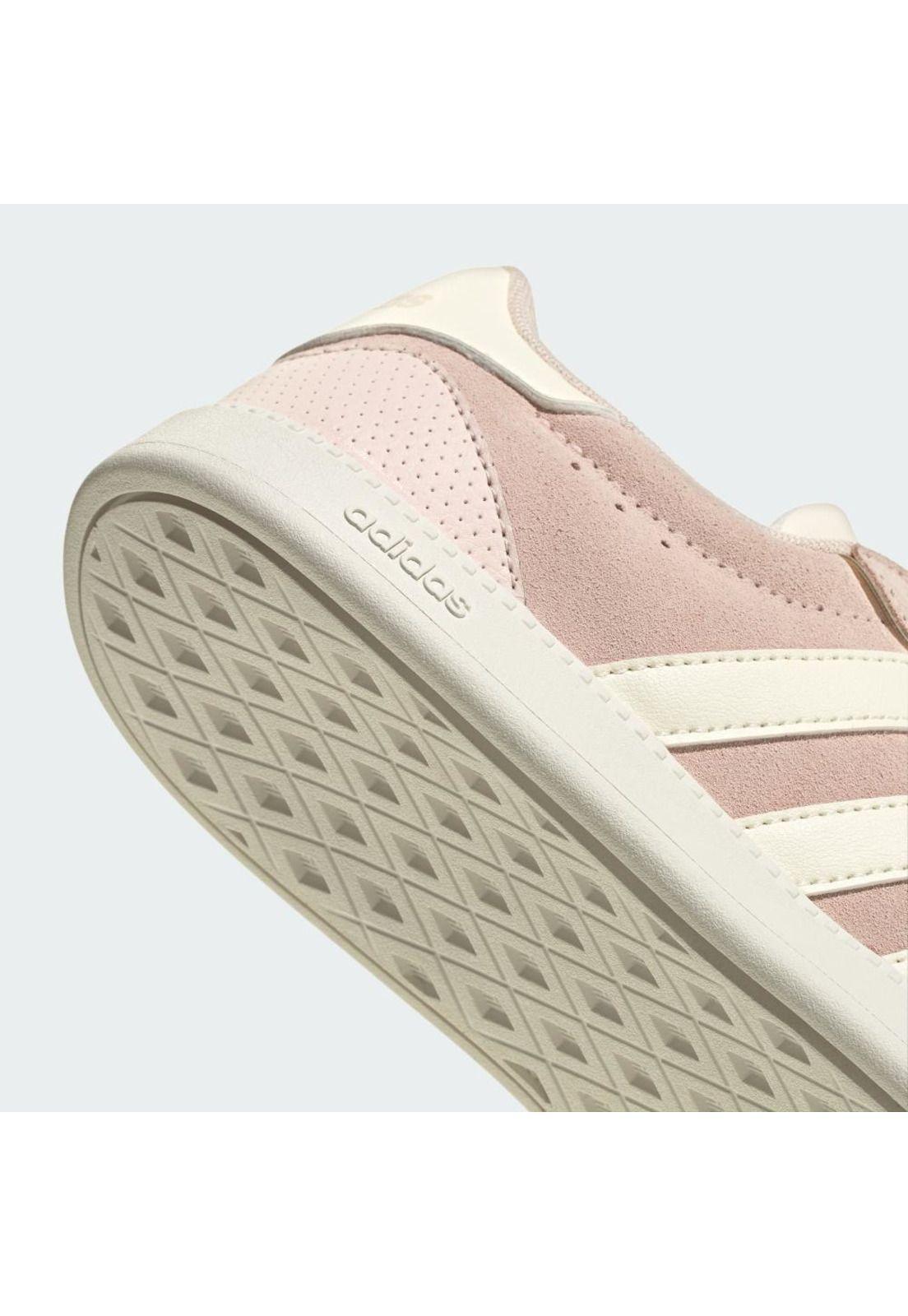 Zapatilla adidas Mujer Breaknet Sleek-7