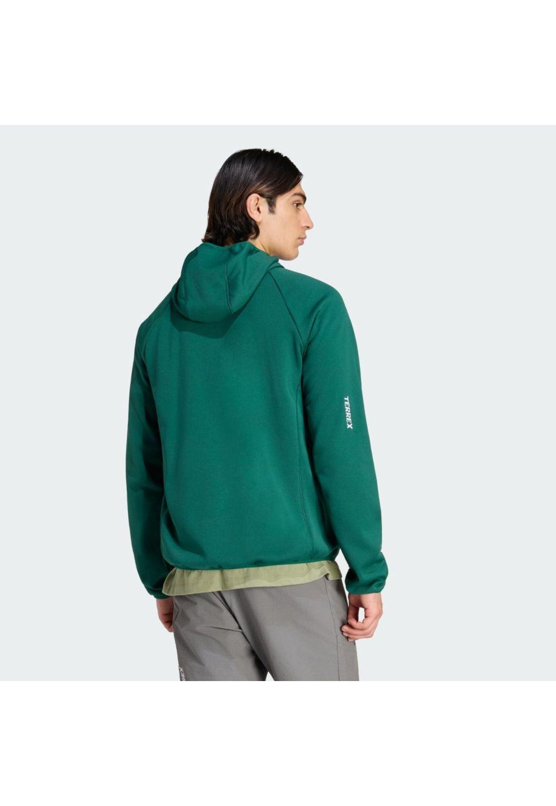 Chaqueta adidas con Gorro Terrex Multi Clima365 Hybrid-2