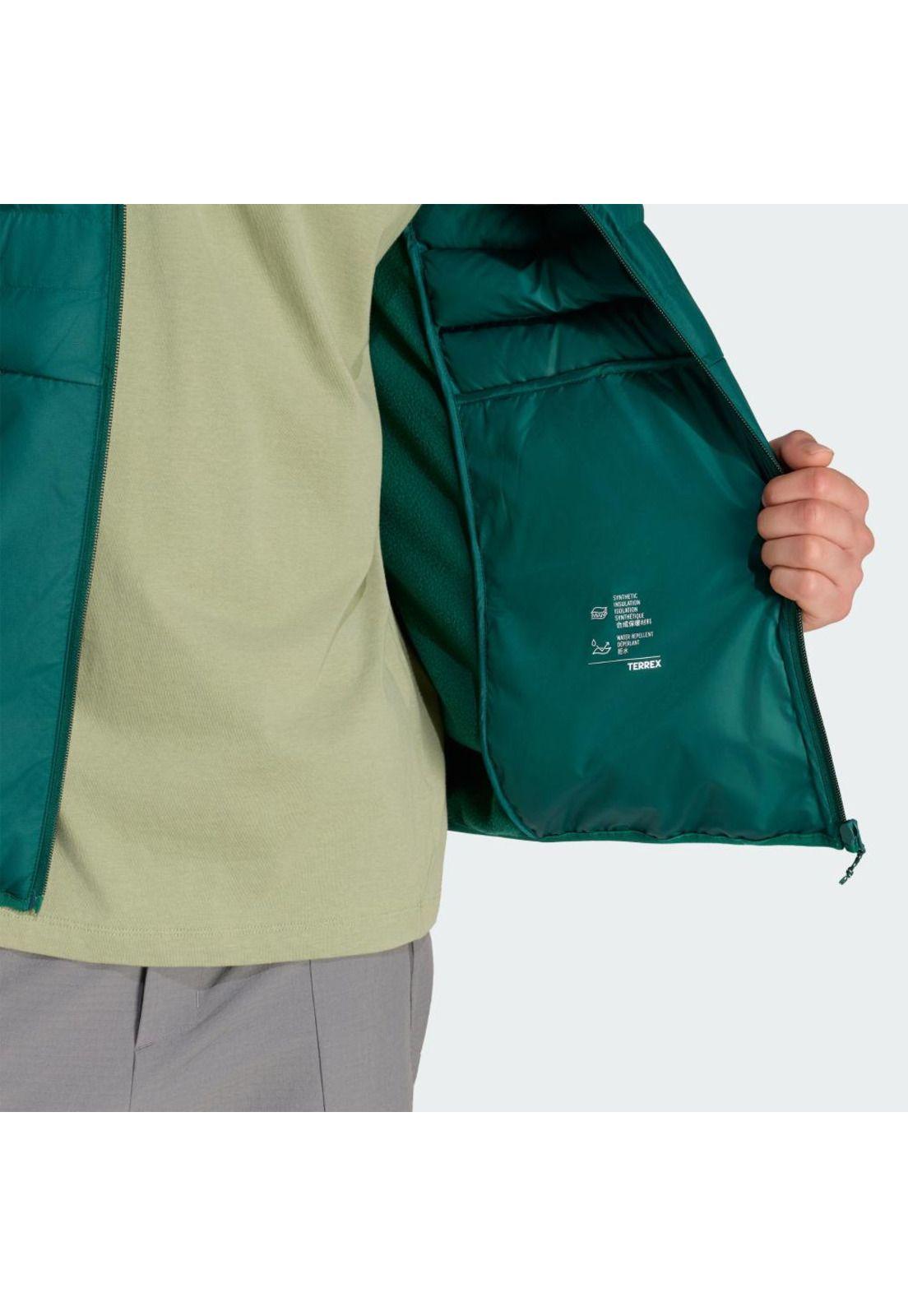 Chaqueta adidas con Gorro Terrex Multi Clima365 Hybrid-5
