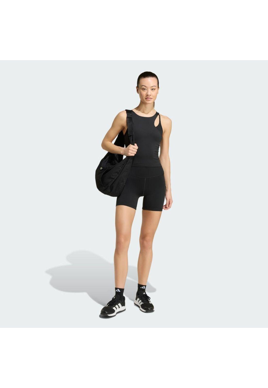 Polera adidas Mujer sin Mangas All Me-6