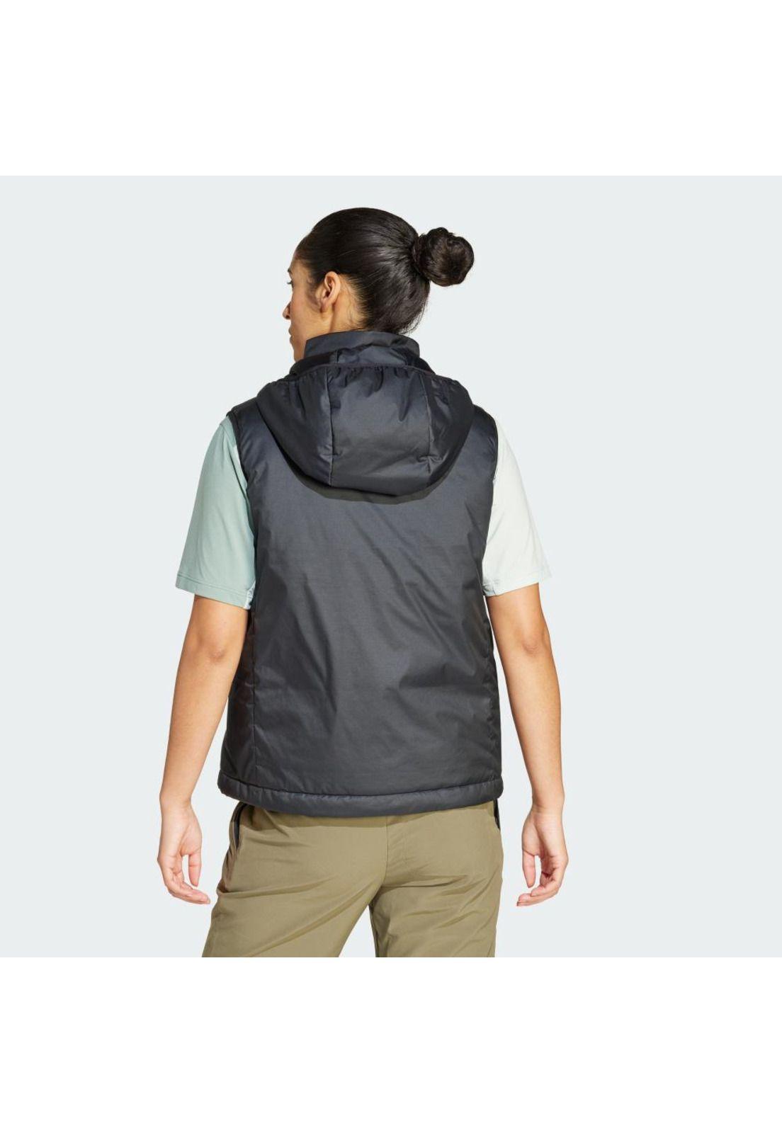 Chaqueta adidas Chaleco con capucha Terrex Multi Climawarm-2