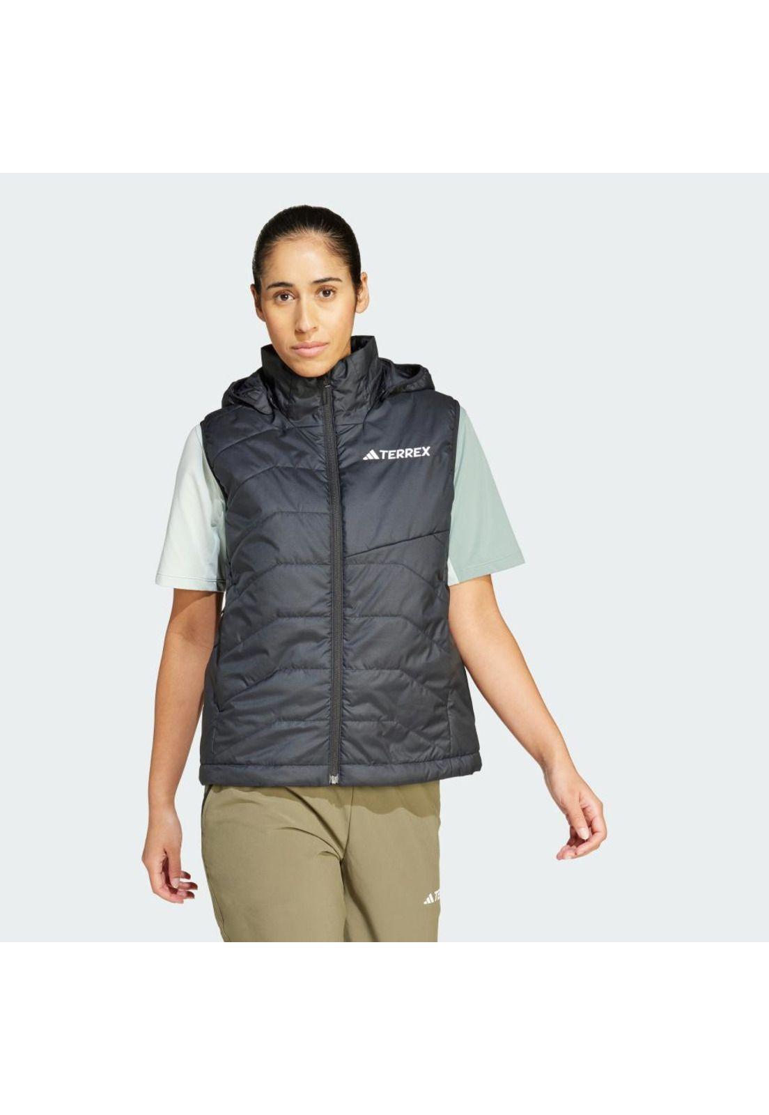 Chaqueta adidas Chaleco con capucha Terrex Multi Climawarm-3