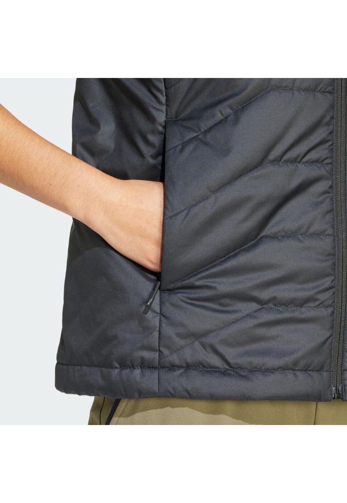 Chaqueta adidas Chaleco con capucha Terrex Multi Climawarm-4