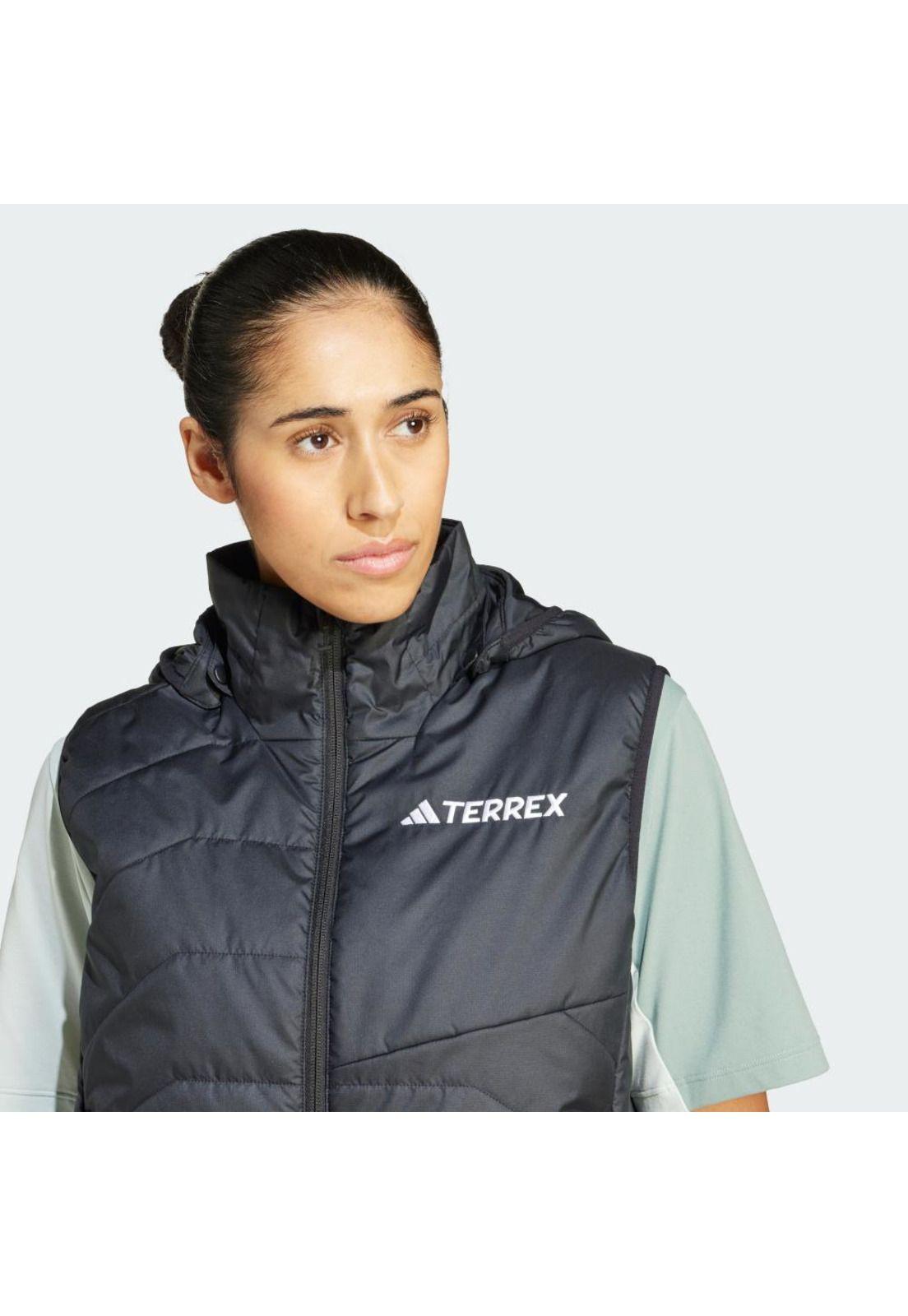 Chaqueta adidas Chaleco con capucha Terrex Multi Climawarm-5