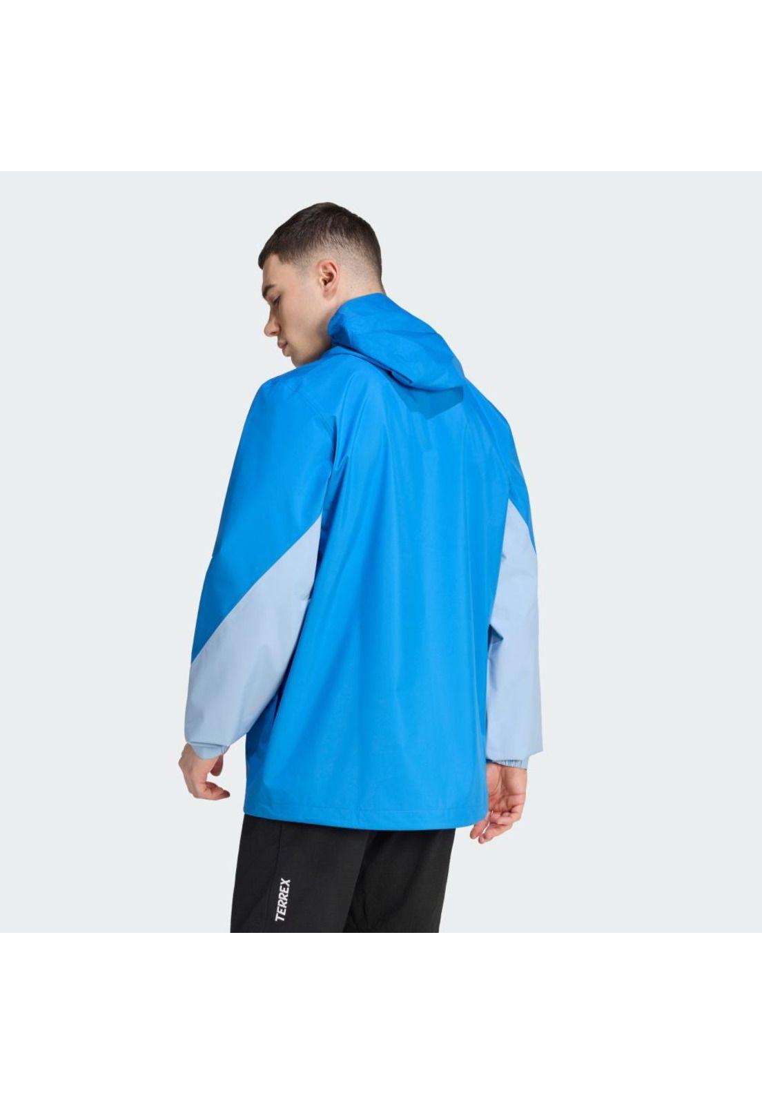 Chaqueta adidas impermeable Terrex Multi 2.5 Layer-2
