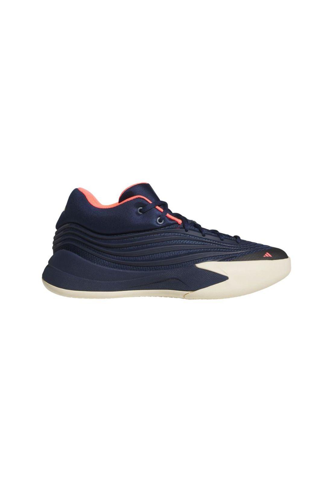 Zapatilla adidas UNISSEX Dame X (Color: Azul Oscuro)-0