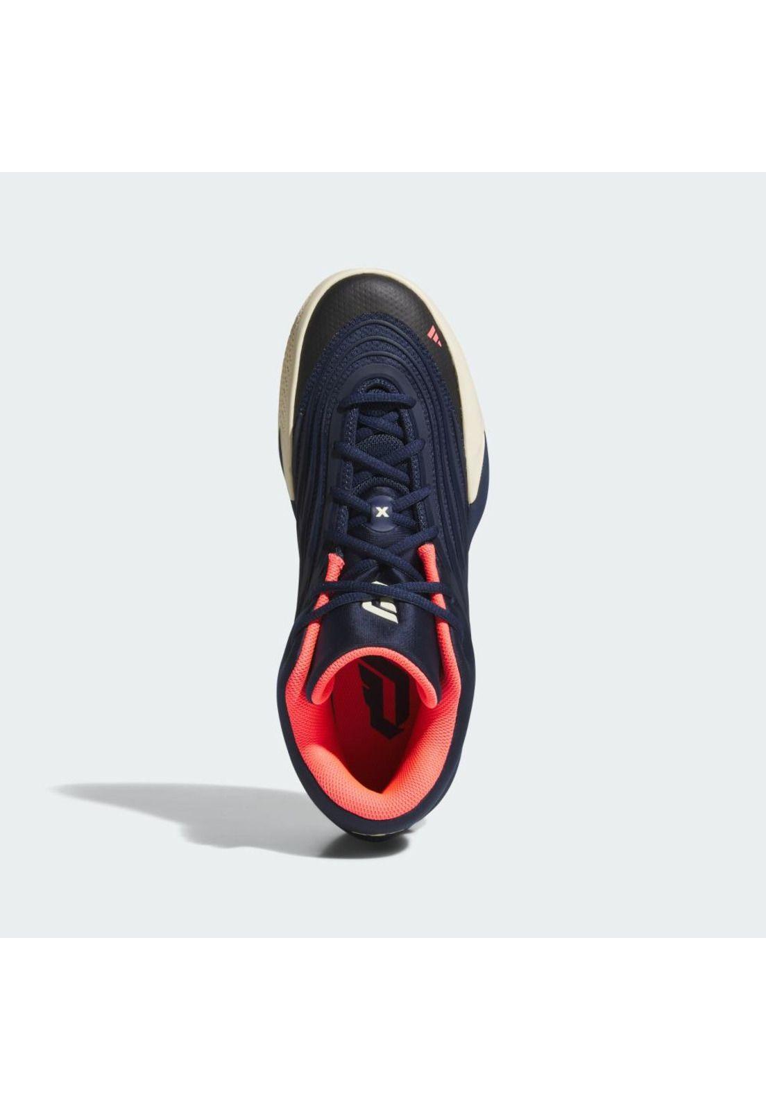 Zapatilla adidas UNISSEX Dame X (Color: Azul Oscuro)-2