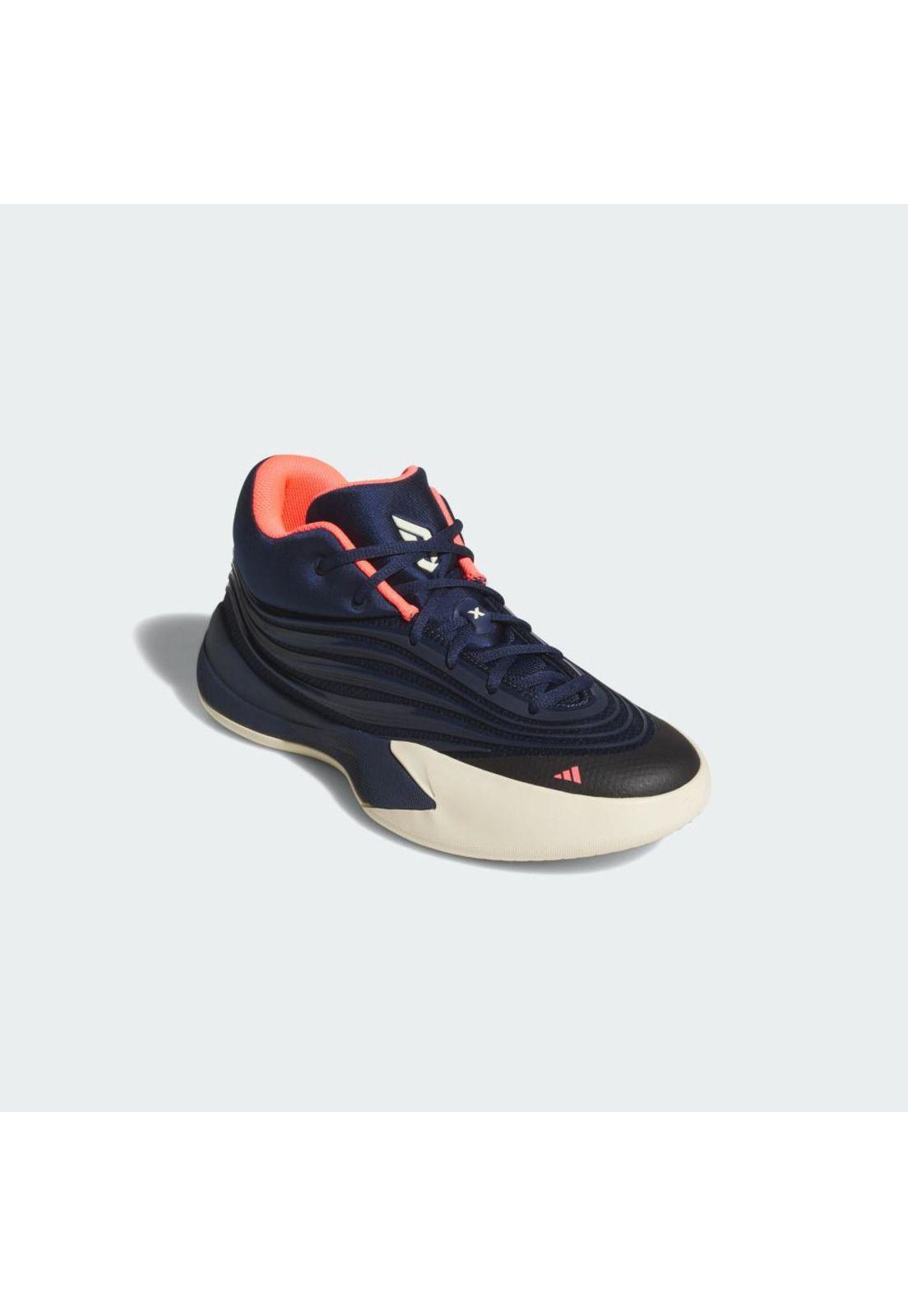 Zapatilla adidas UNISSEX Dame X (Color: Azul Oscuro)-4