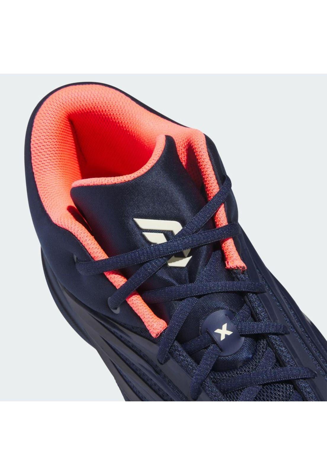 Zapatilla adidas UNISSEX Dame X (Color: Azul Oscuro)-7