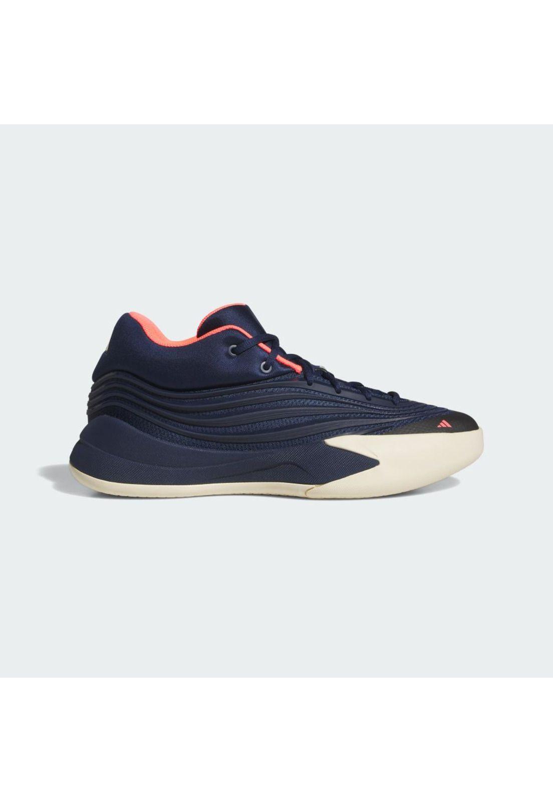 Zapatilla adidas UNISSEX Dame X (Color: Azul Oscuro)-9