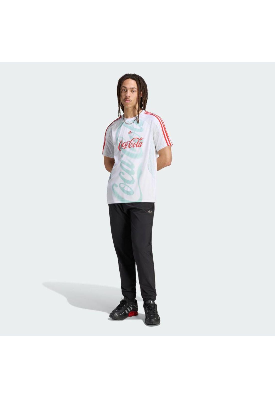 Camiseta de equipo adidas Hombre Teamgeist 26 x Coca-Cola-3