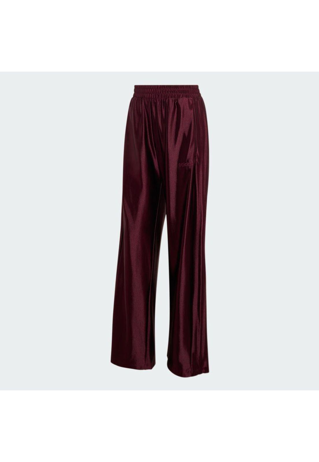 Pantalón adidas Mujer Seasonal Essentials Satén-1