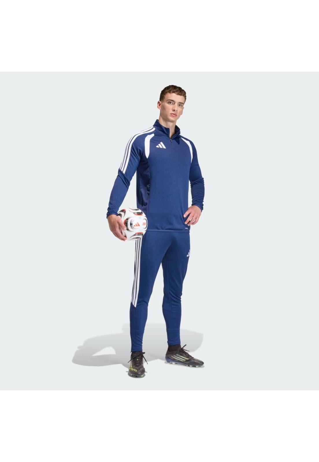 Polerón adidas Hombre de Entrenamiento Tiro 26 League-3